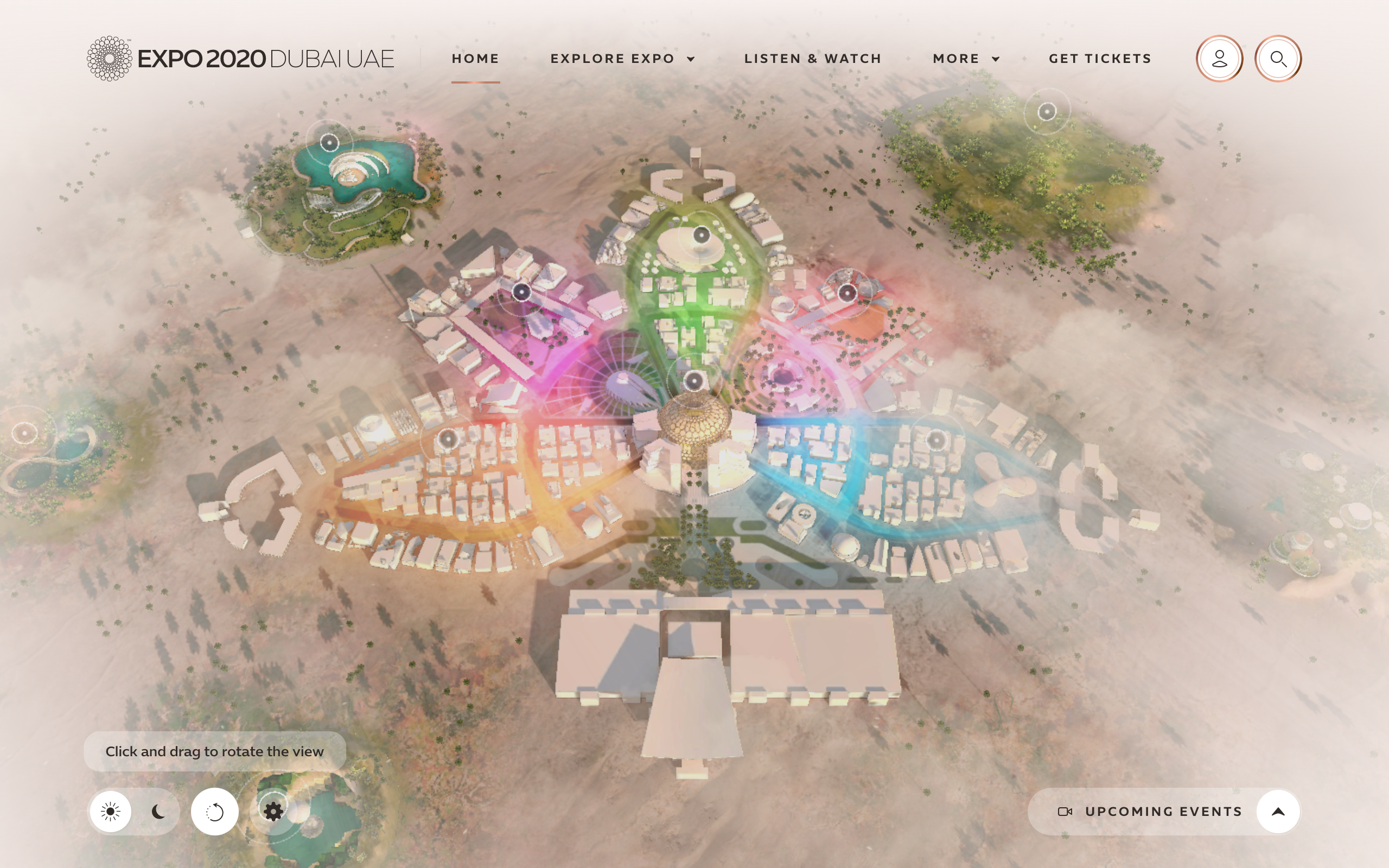 EXPO 2020 DUBAIUAE